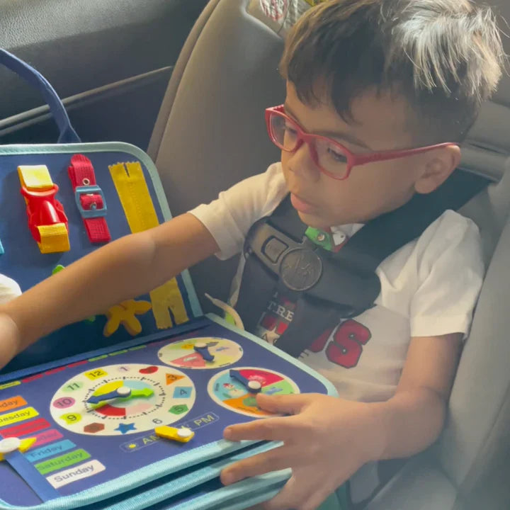 Toddla™ – Montessori Sensory Kit