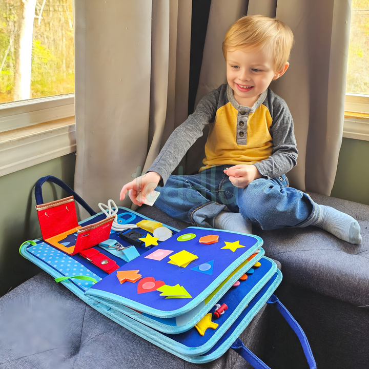 Toddla™ – Montessori Sensory Kit