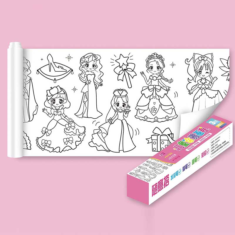 Kids’ Painting Roller – 3 METERS