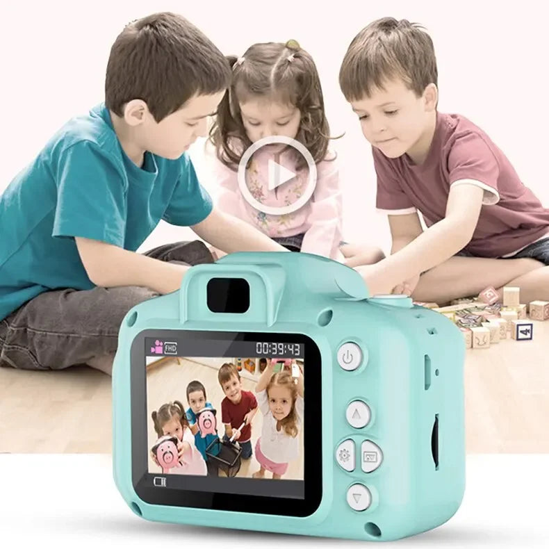Mini Kids Digital Camera X2