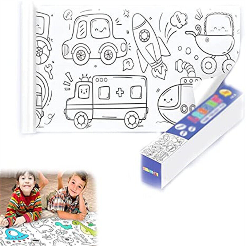 Kids’ Painting Roller – 3 METERS