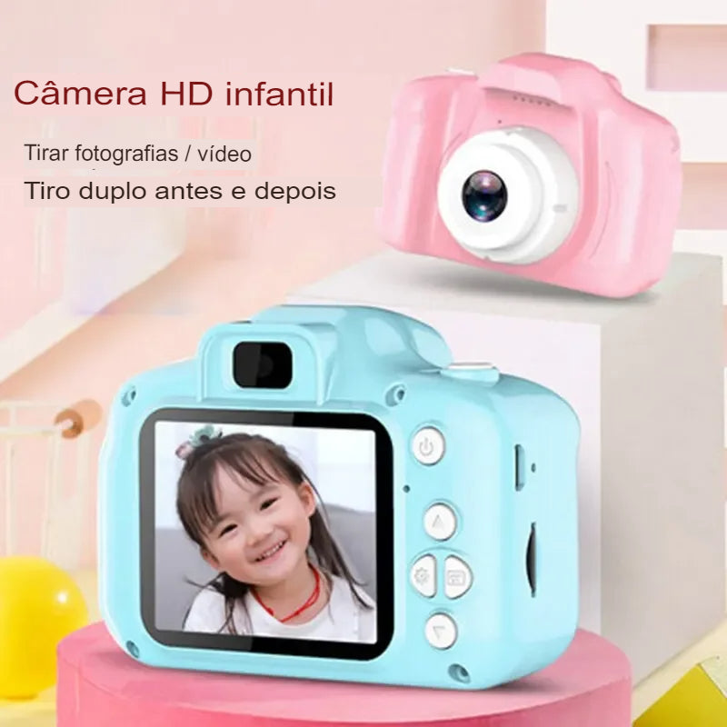 Mini Kids Digital Camera X2