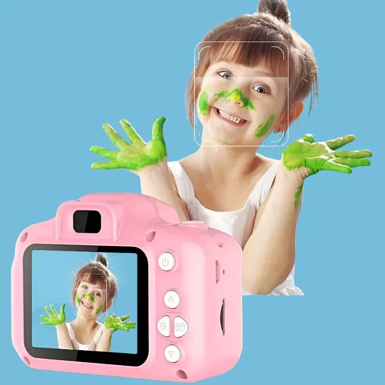 Mini Kids Digital Camera X2