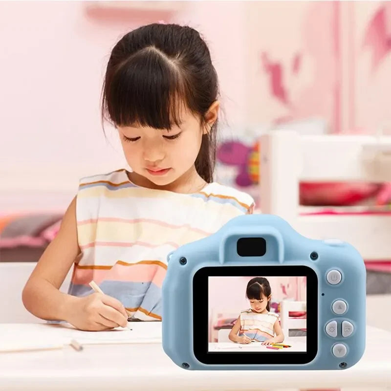 Mini Kids Digital Camera X2