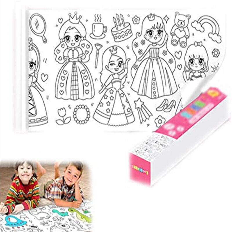 Kids’ Painting Roller – 3 METERS