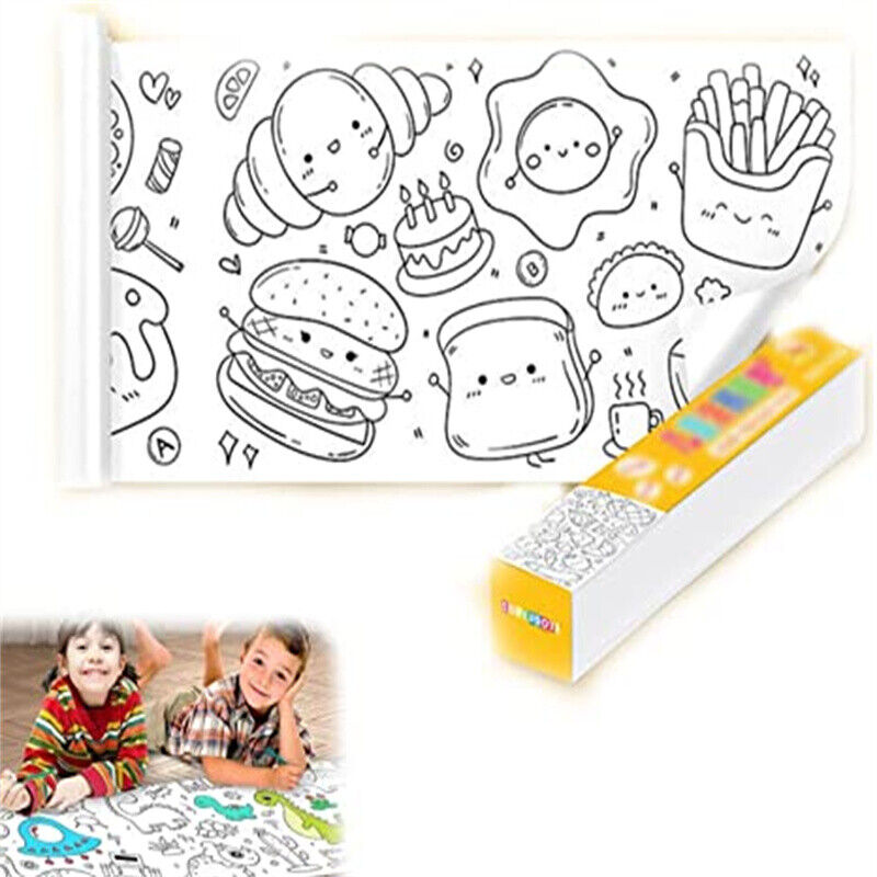 Kids’ Painting Roller – 3 METERS