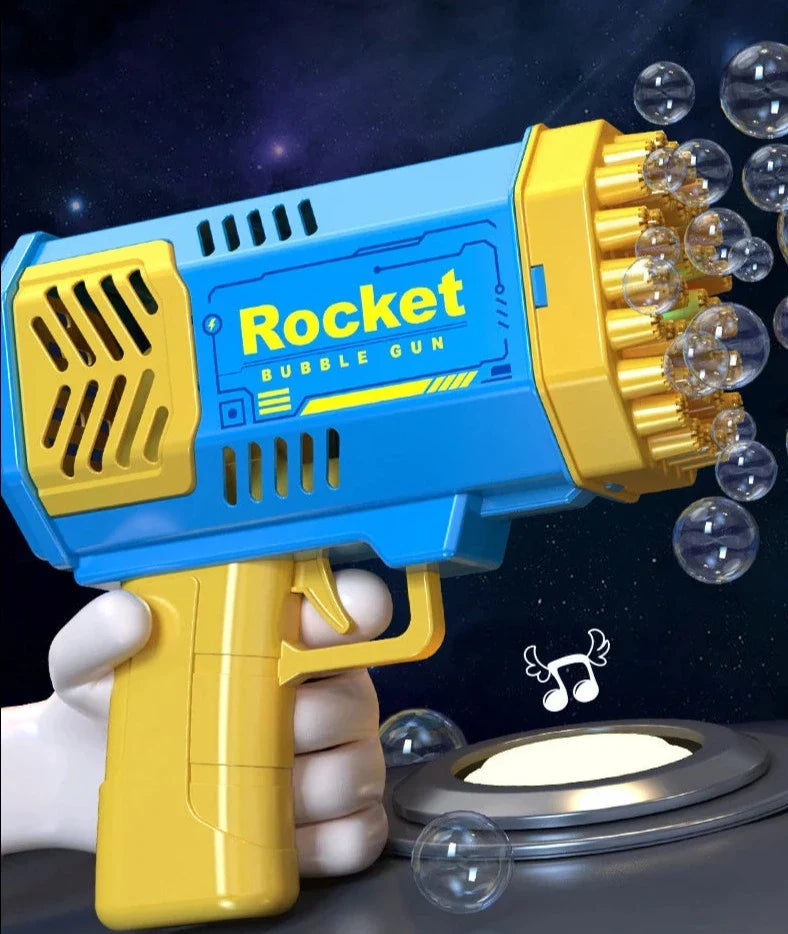 Super Bubble Launcher