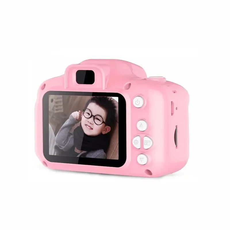 Mini Kids Digital Camera X2