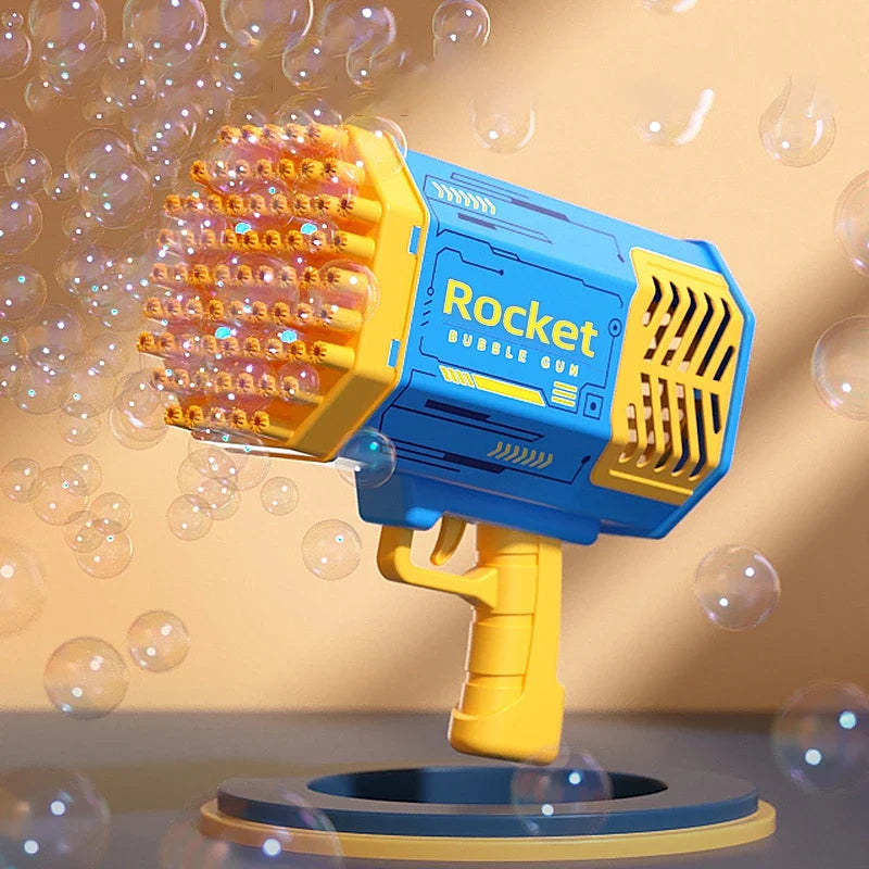 Super Bubble Launcher