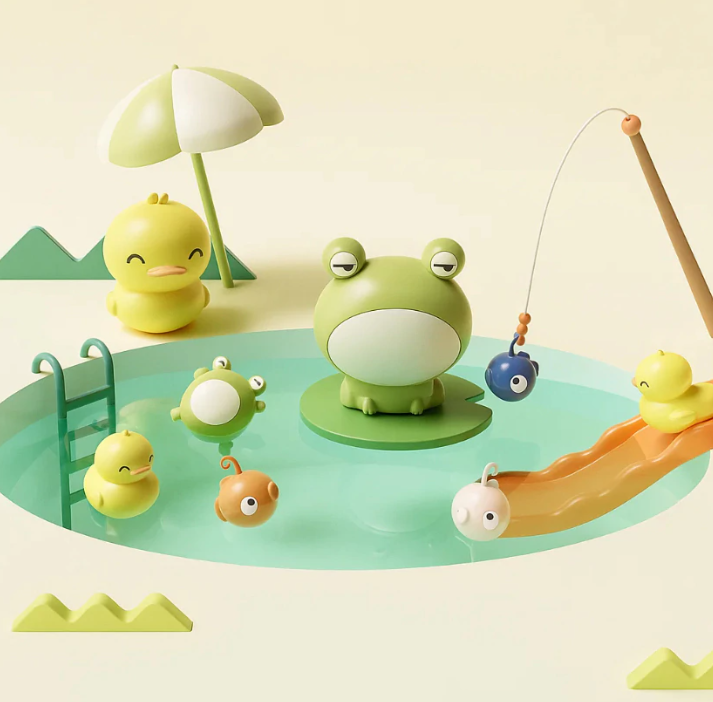 Kids’ Play Sink with Real Running Water — The Perfect Educational Kitchen Toy!