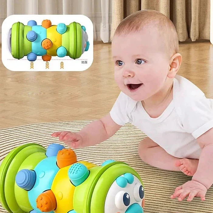 Rolo Mágico Bebê