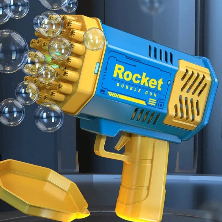 Super Bubble Launcher