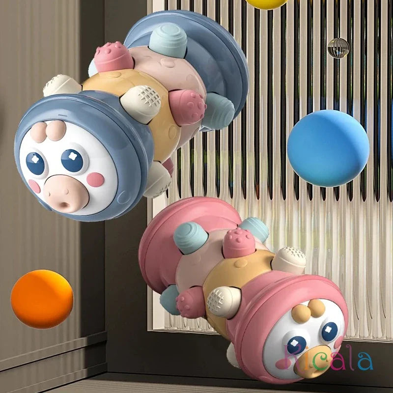 Rolo Mágico Bebê