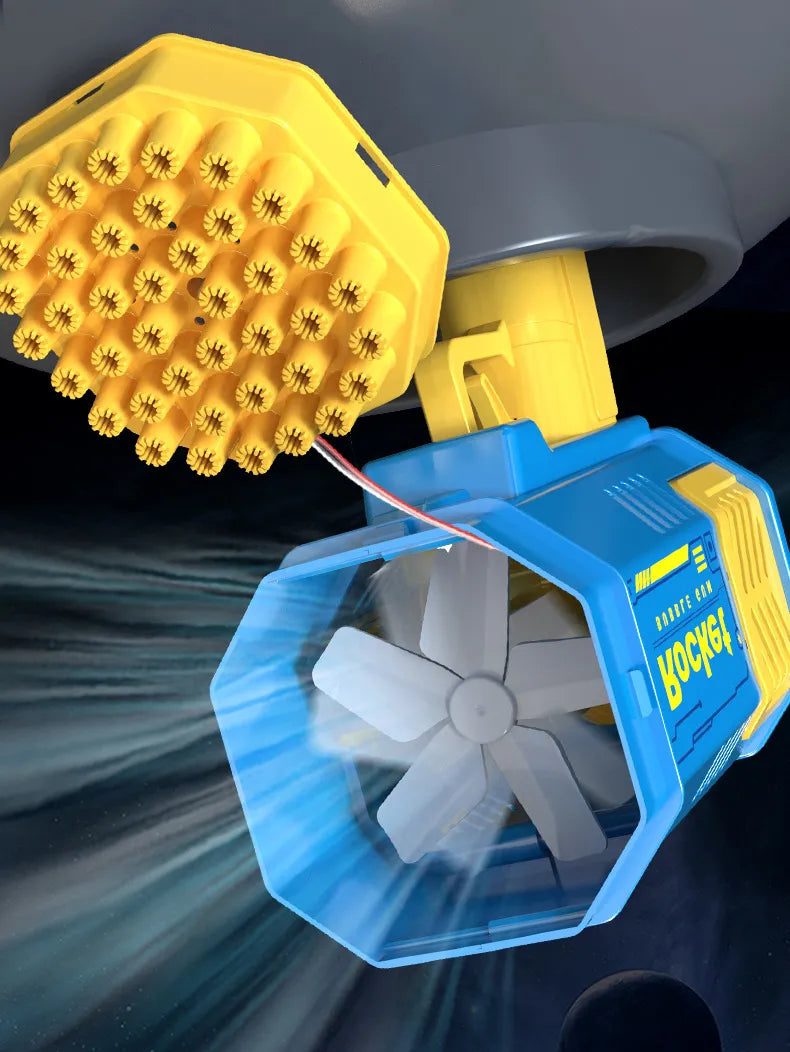 Super Bubble Launcher
