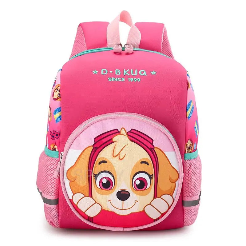 Mochila Escolar Patrulha Canina - Edição Limitada