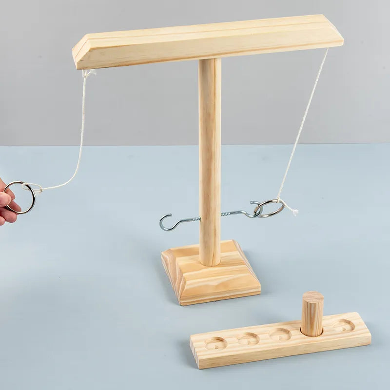 Jogo das Argolas Divertidas - Ring Toss