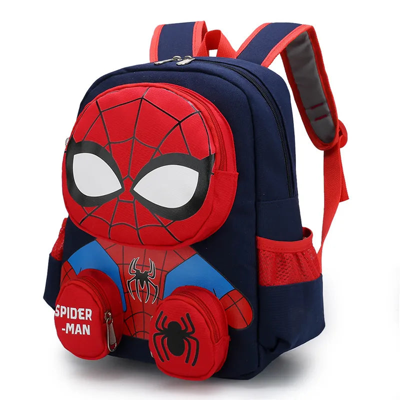 Mochila Escolar Homem Aranha - Edição Limitada