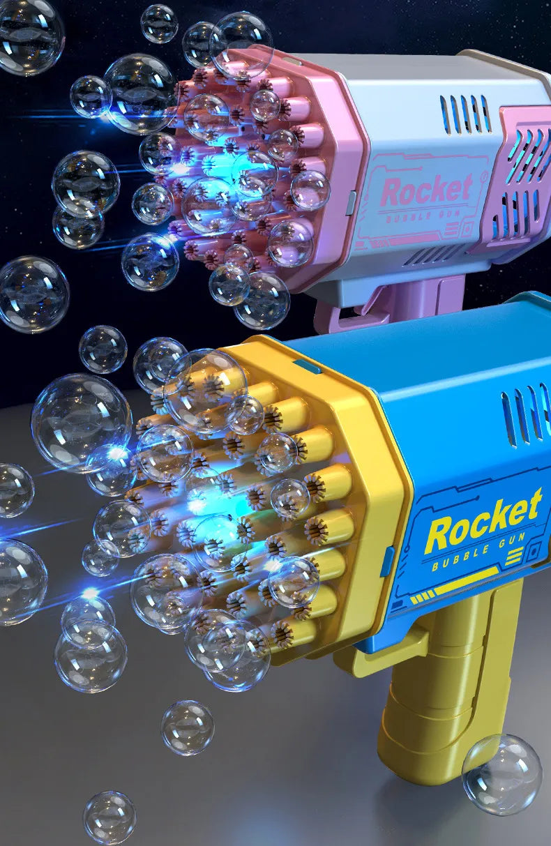 Super Bubble Launcher